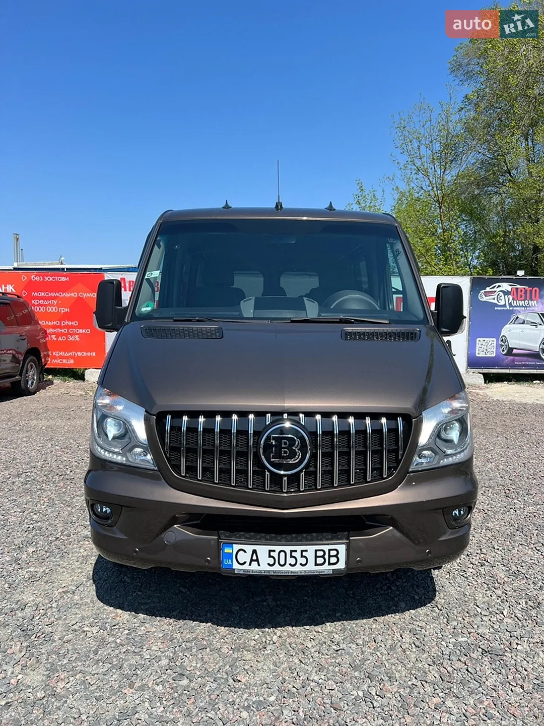 2016 Mercedes-Benz Sprinter - мініатюра 2