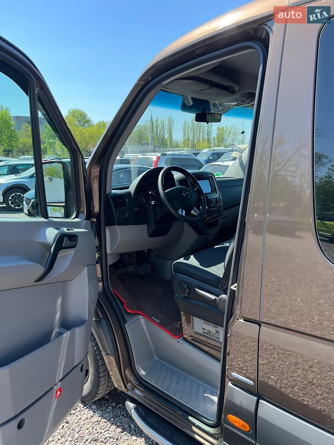2016 Mercedes-Benz Sprinter - мініатюра 10