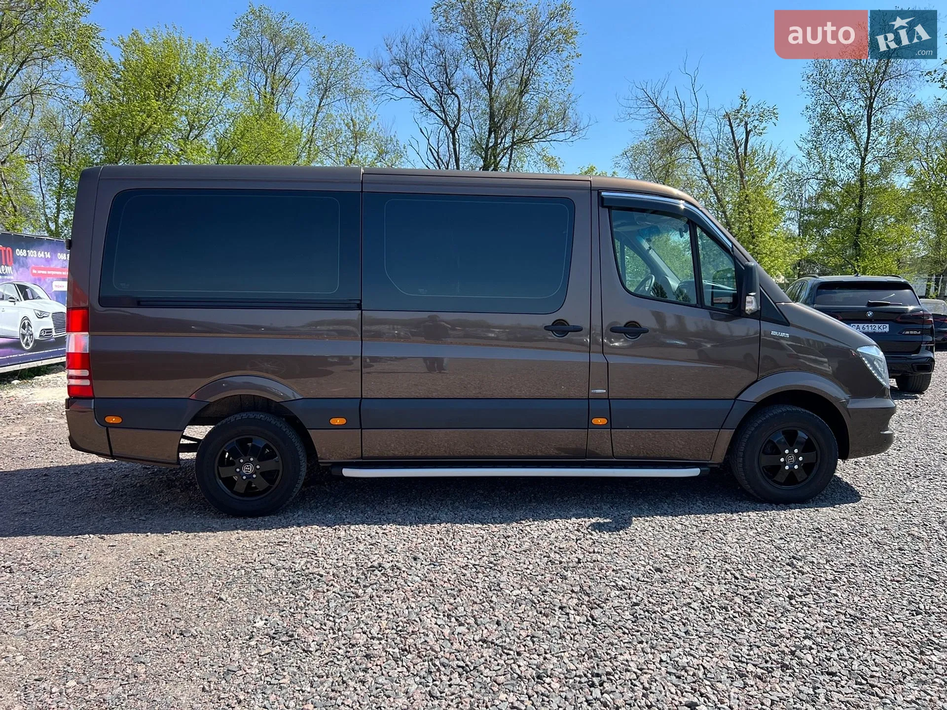 2016 Mercedes-Benz Sprinter - мініатюра 7