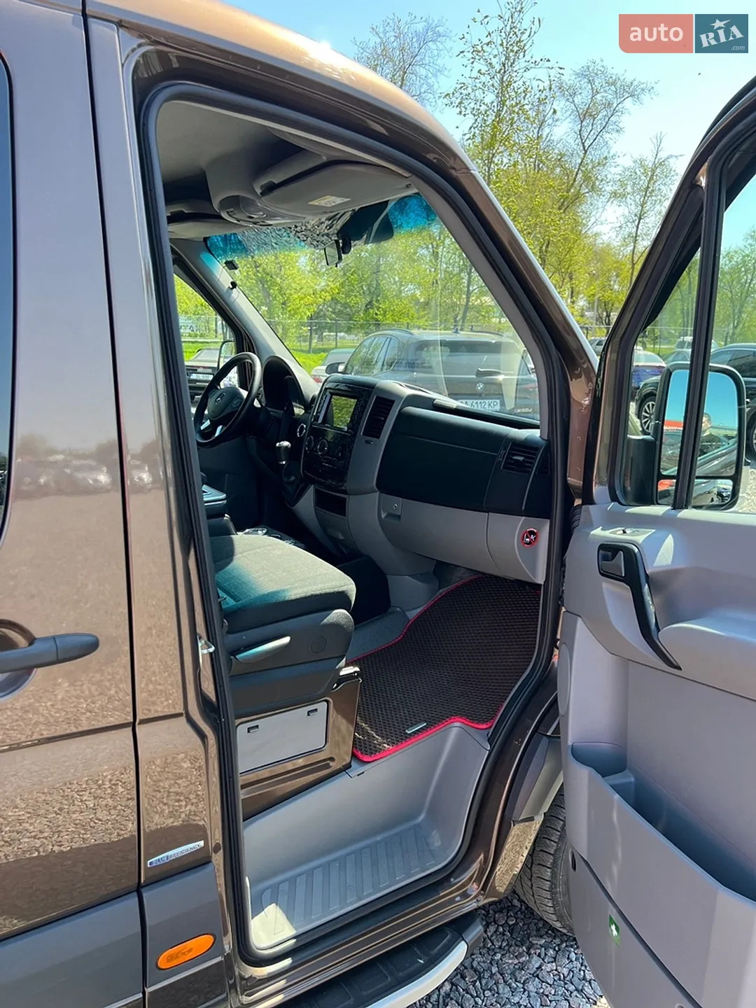 2016 Mercedes-Benz Sprinter - мініатюра 15