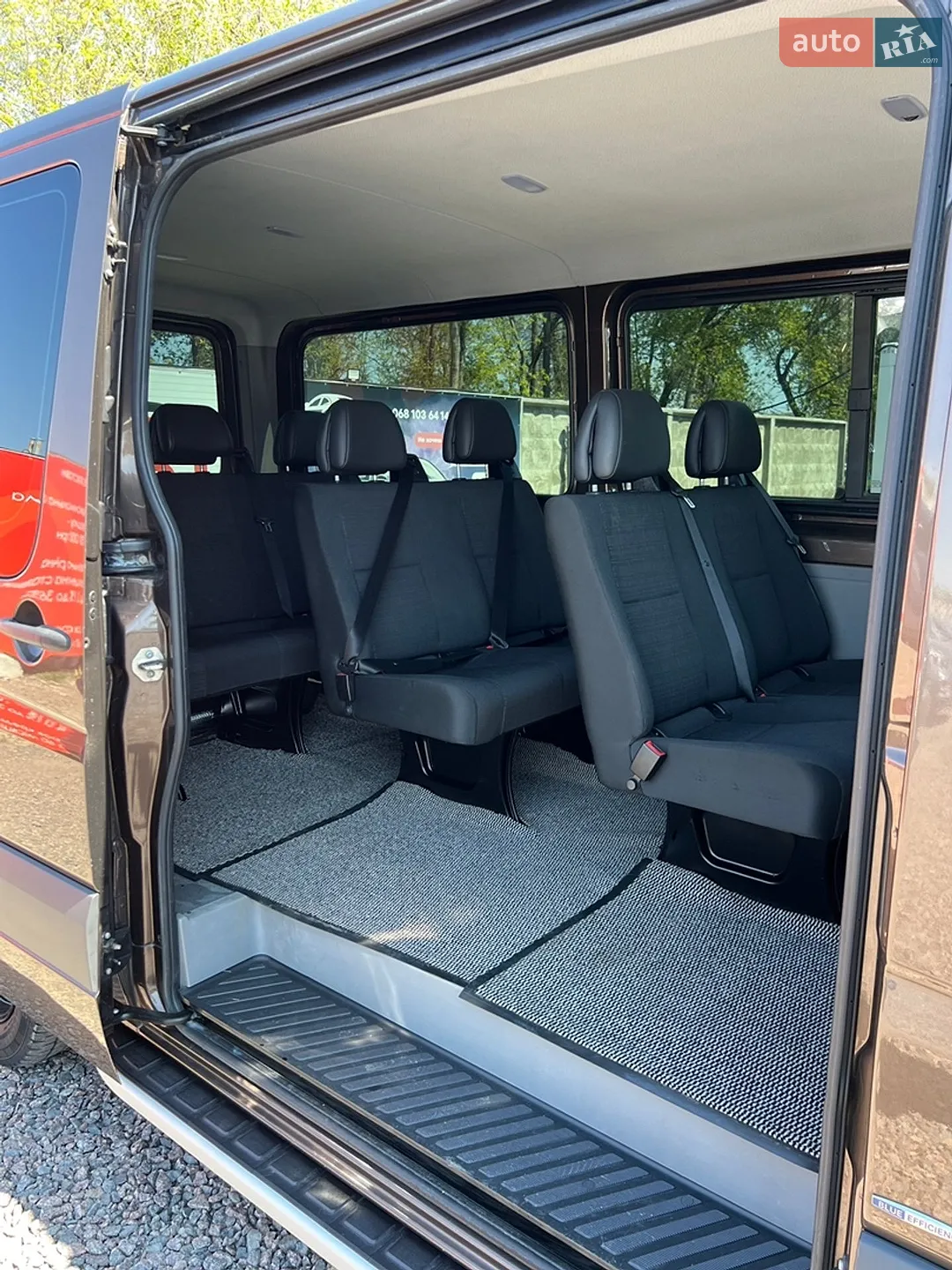 2016 Mercedes-Benz Sprinter - мініатюра 17