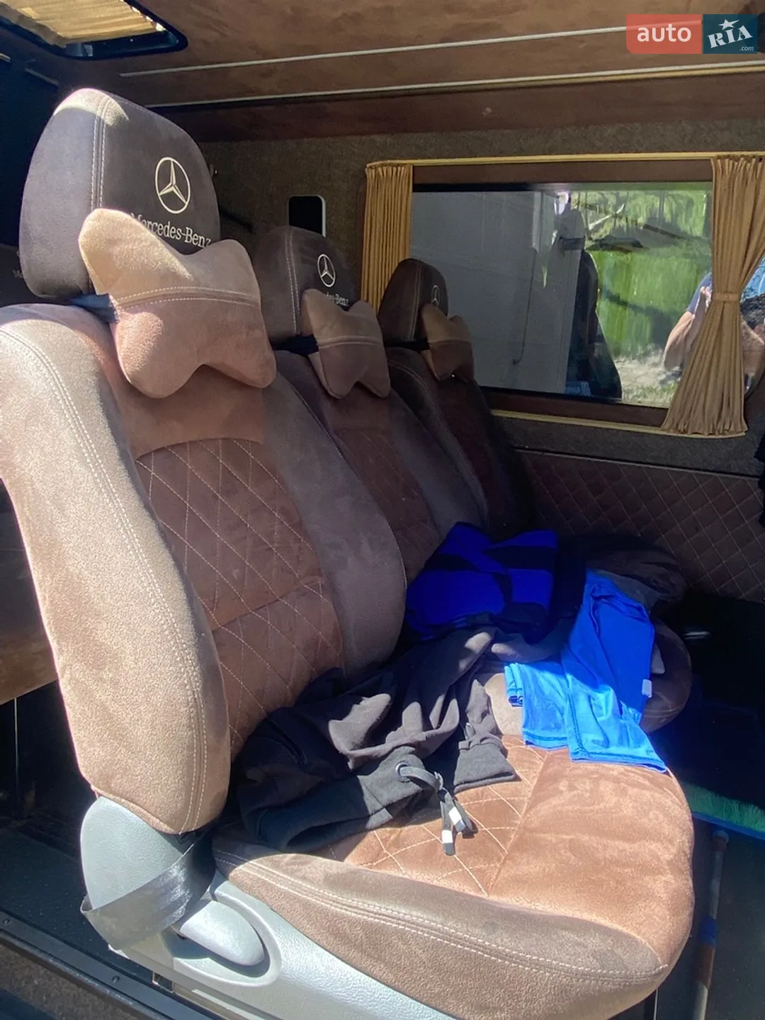 2016 Mercedes-Benz Sprinter - мініатюра 10