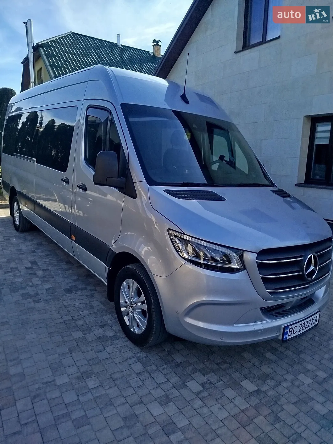 2019 Mercedes-Benz Sprinter - мініатюра 8