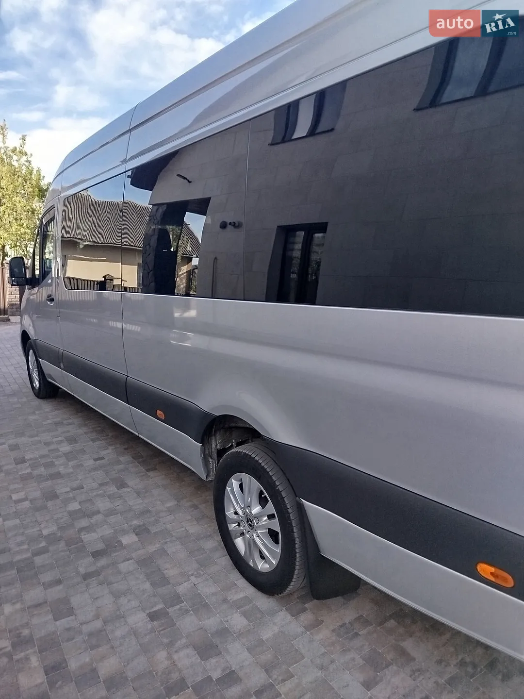 2019 Mercedes-Benz Sprinter - мініатюра 10