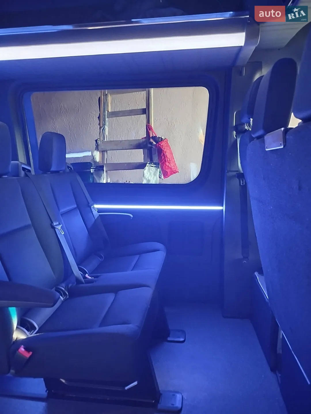2019 Mercedes-Benz Sprinter - мініатюра 20