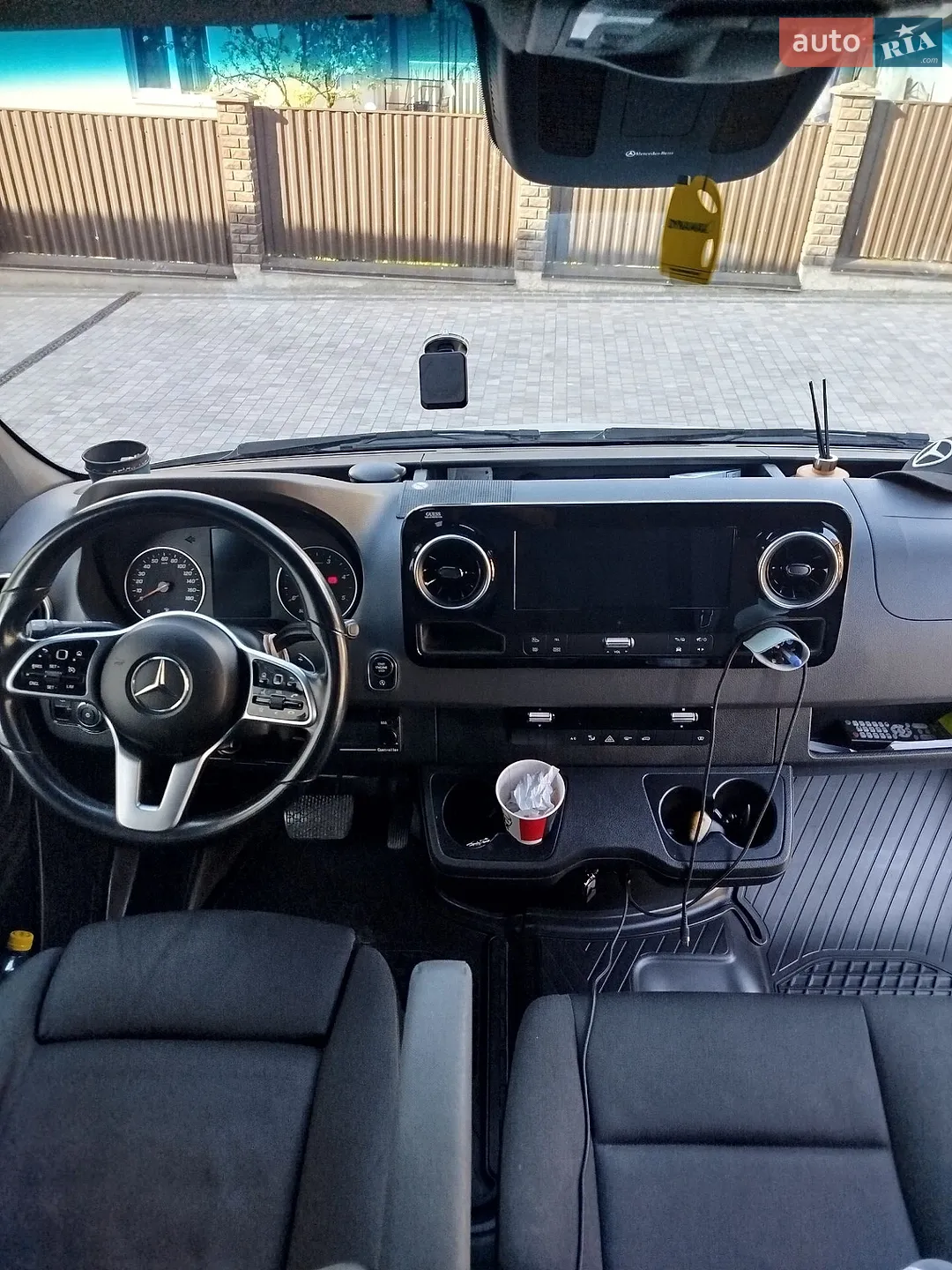 2019 Mercedes-Benz Sprinter - мініатюра 32