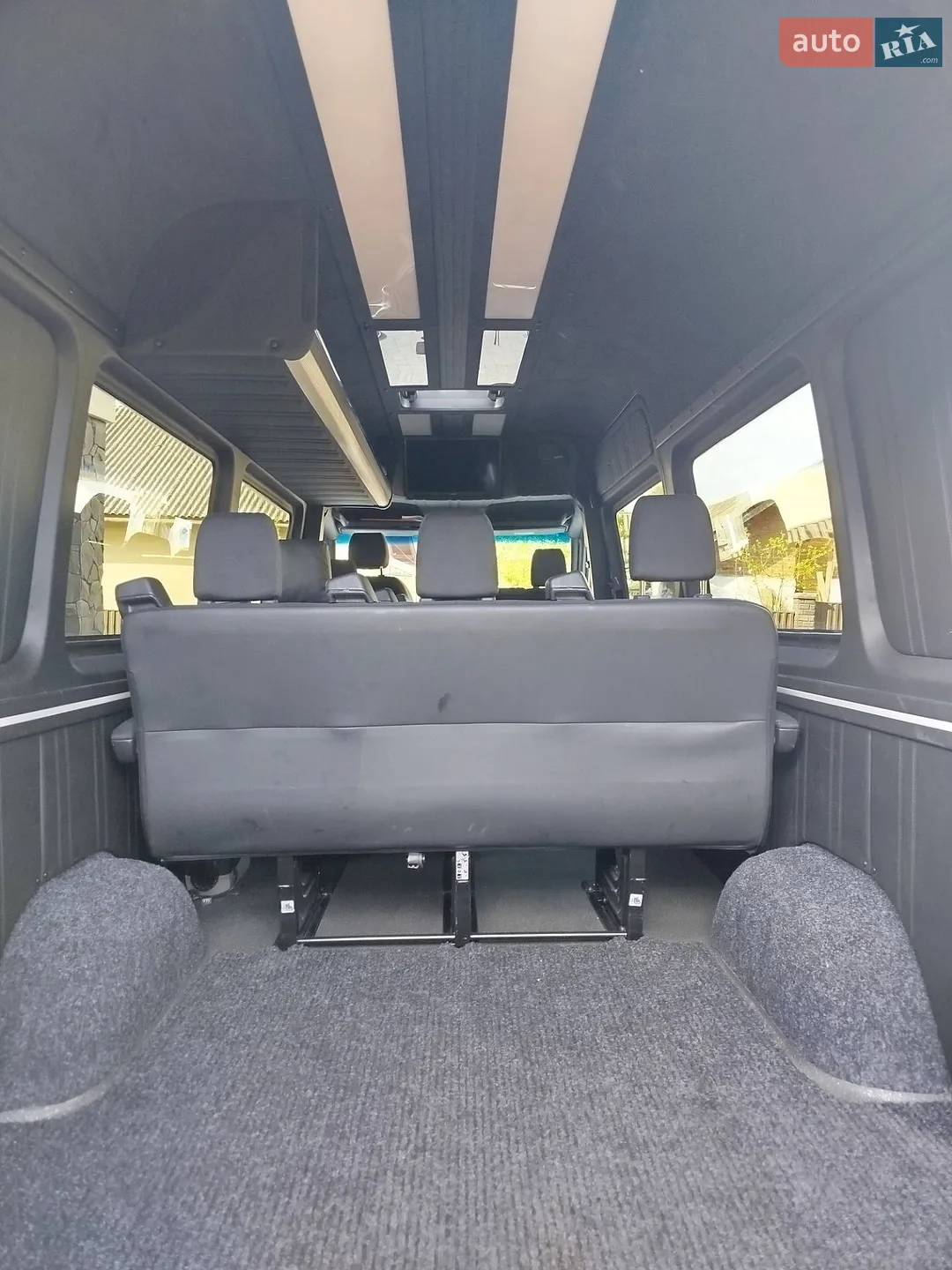 2019 Mercedes-Benz Sprinter - мініатюра 40