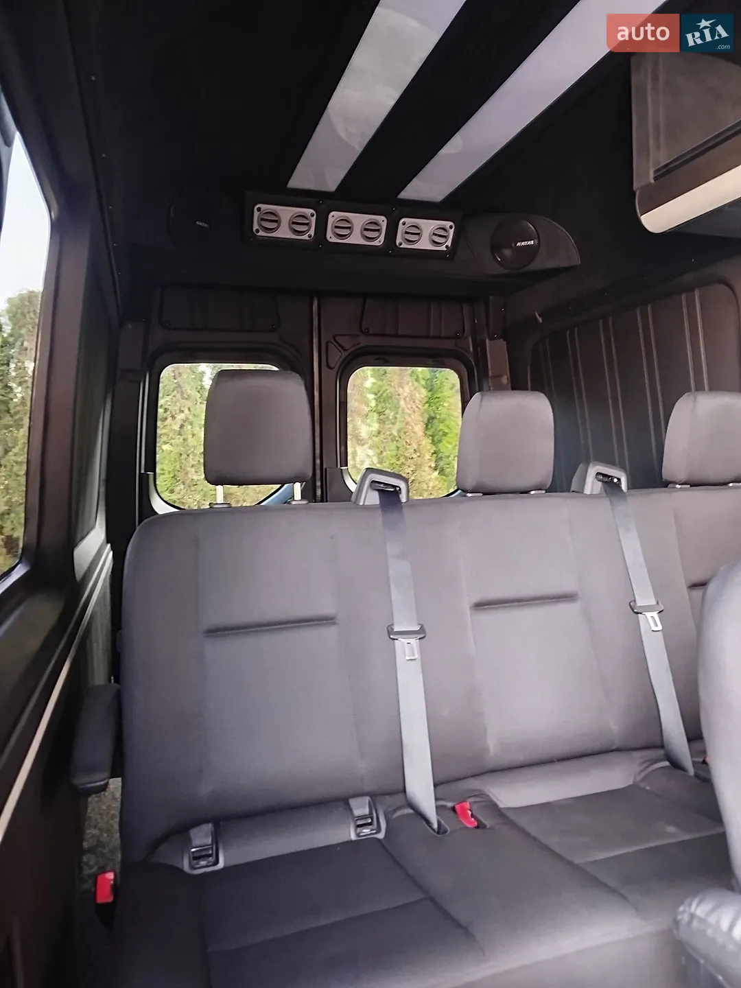 2019 Mercedes-Benz Sprinter - мініатюра 52