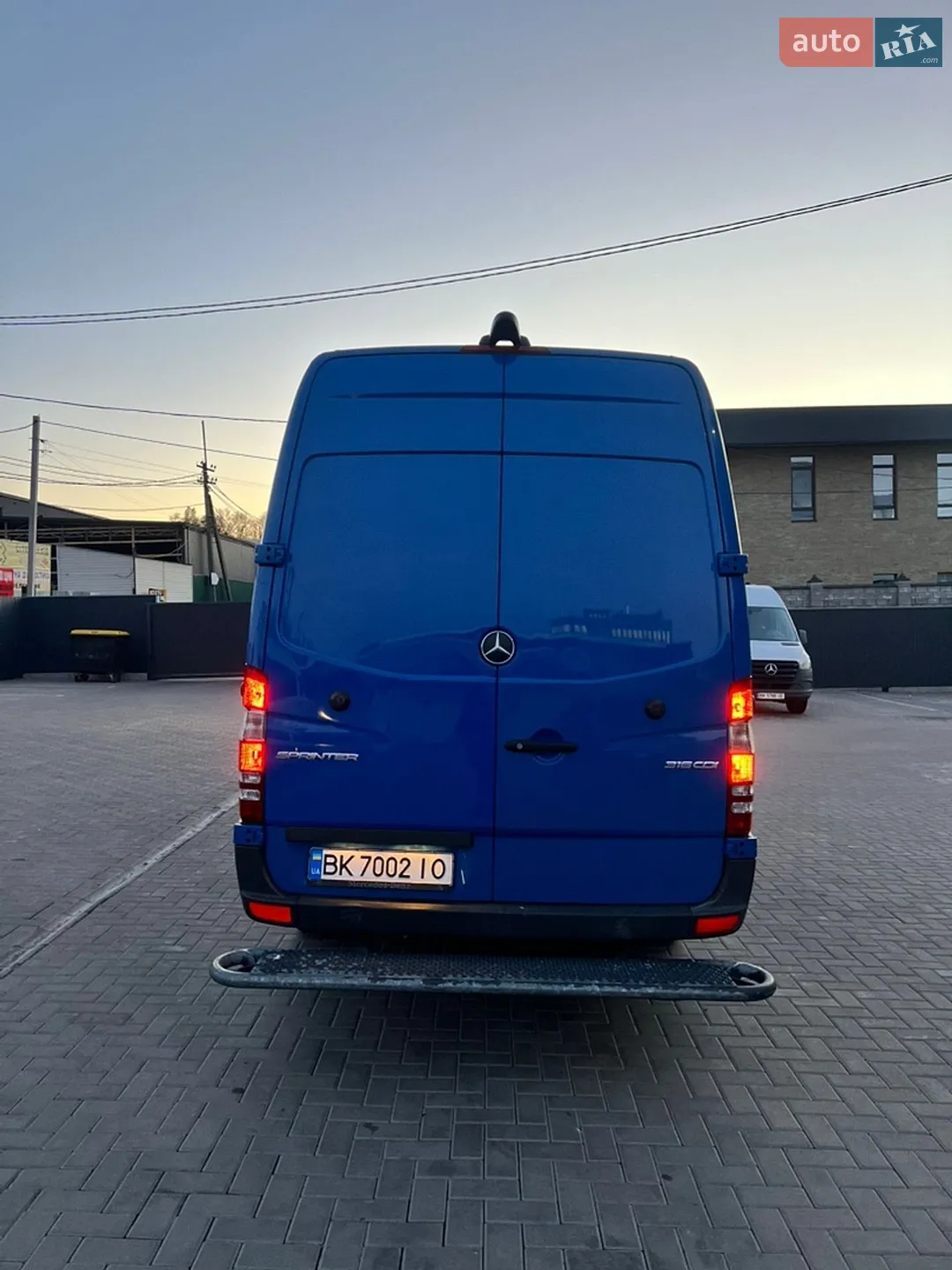 2017 Mercedes-Benz Sprinter - мініатюра 6