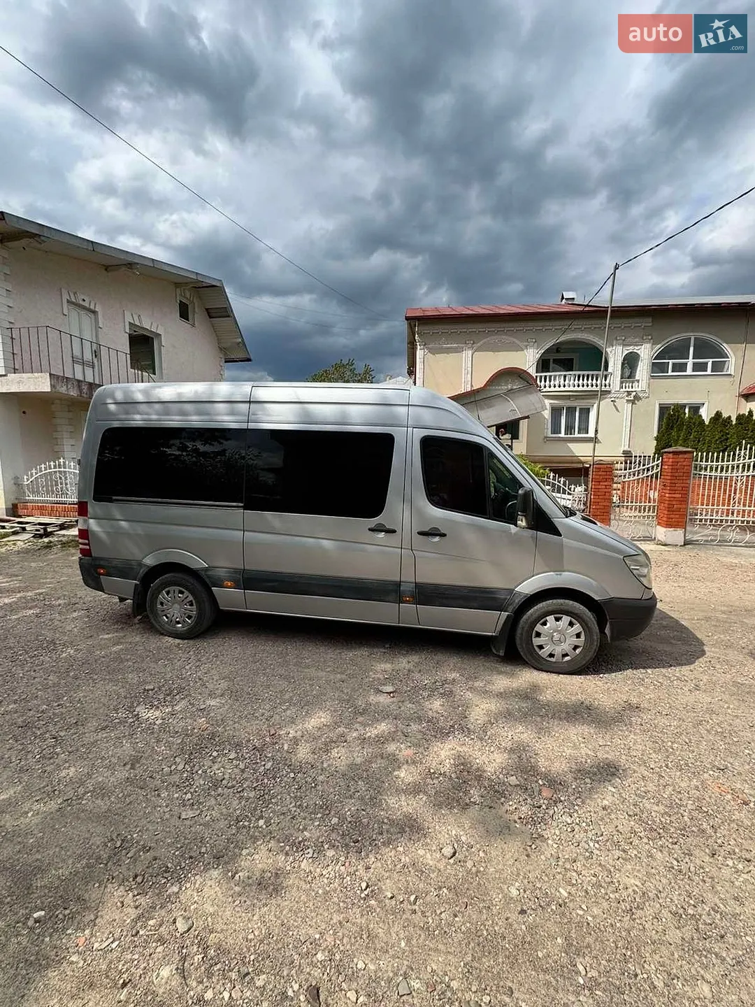 2011 Mercedes-Benz Sprinter - мініатюра 4