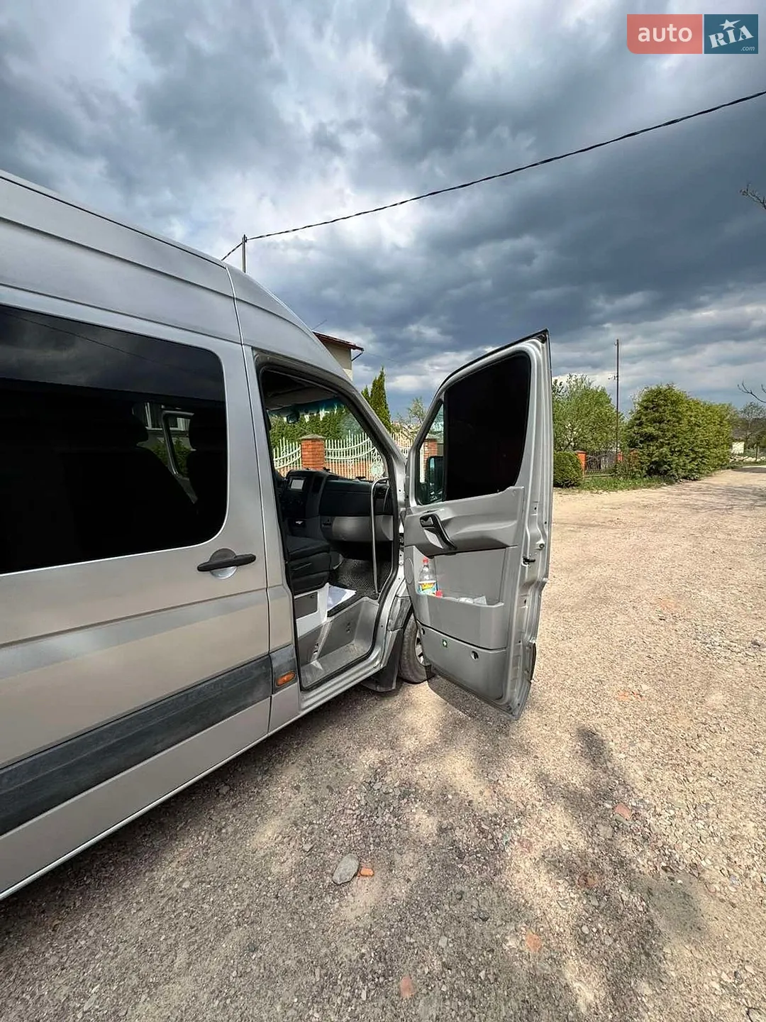 2011 Mercedes-Benz Sprinter - мініатюра 6