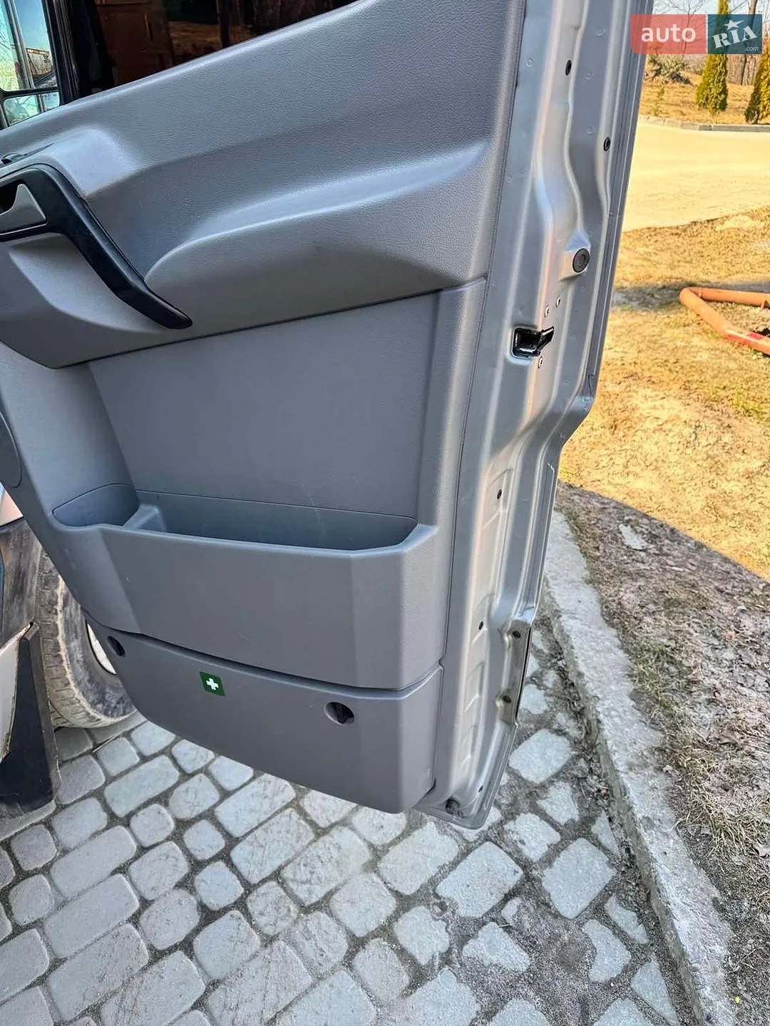 2011 Mercedes-Benz Sprinter - мініатюра 15