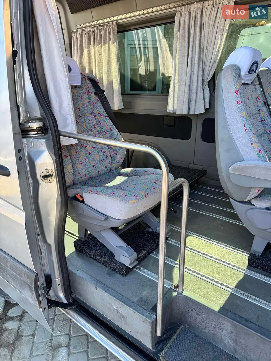 2011 Mercedes-Benz Sprinter - мініатюра 19