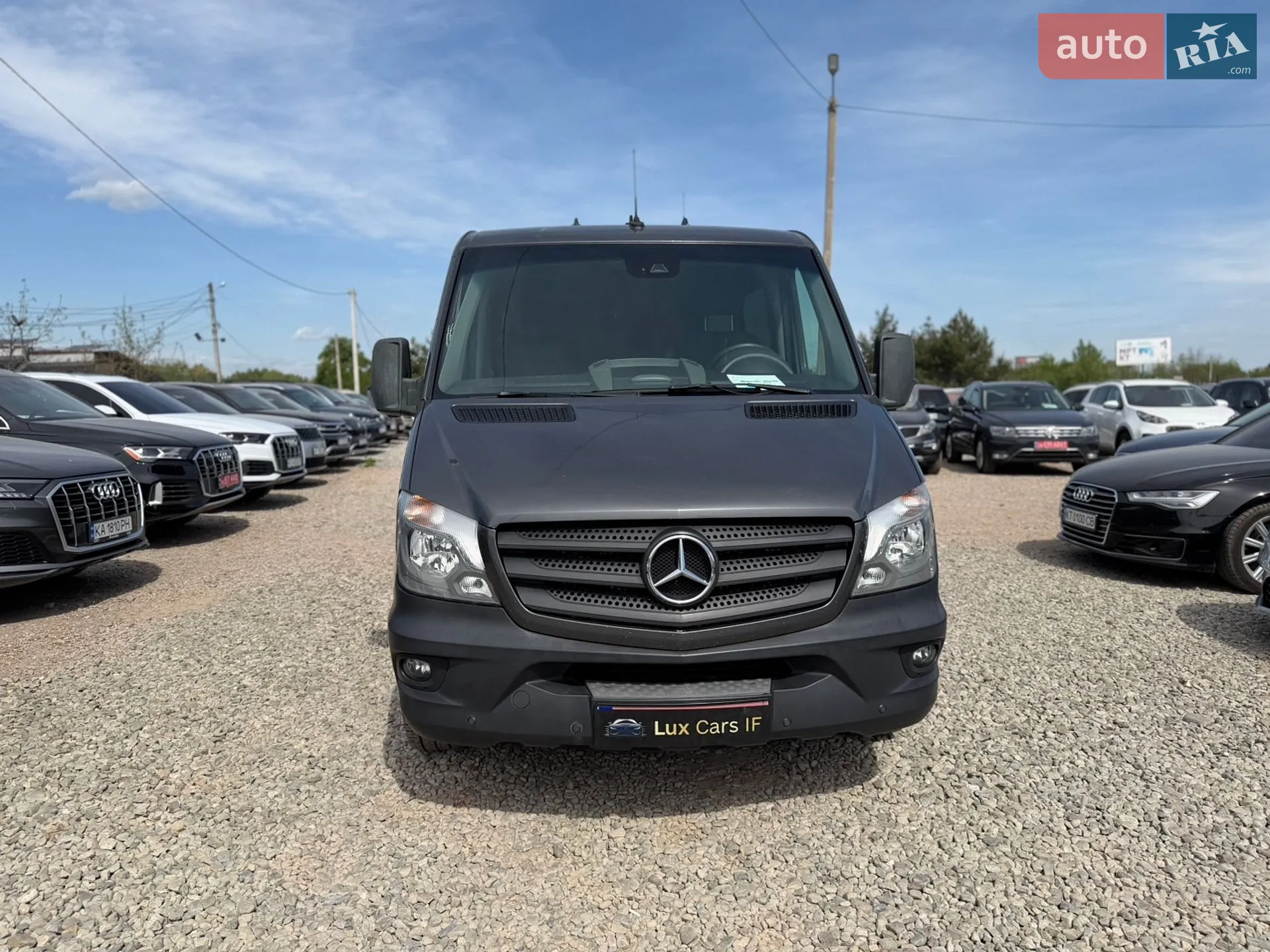 2018 Mercedes-Benz Sprinter - мініатюра 5