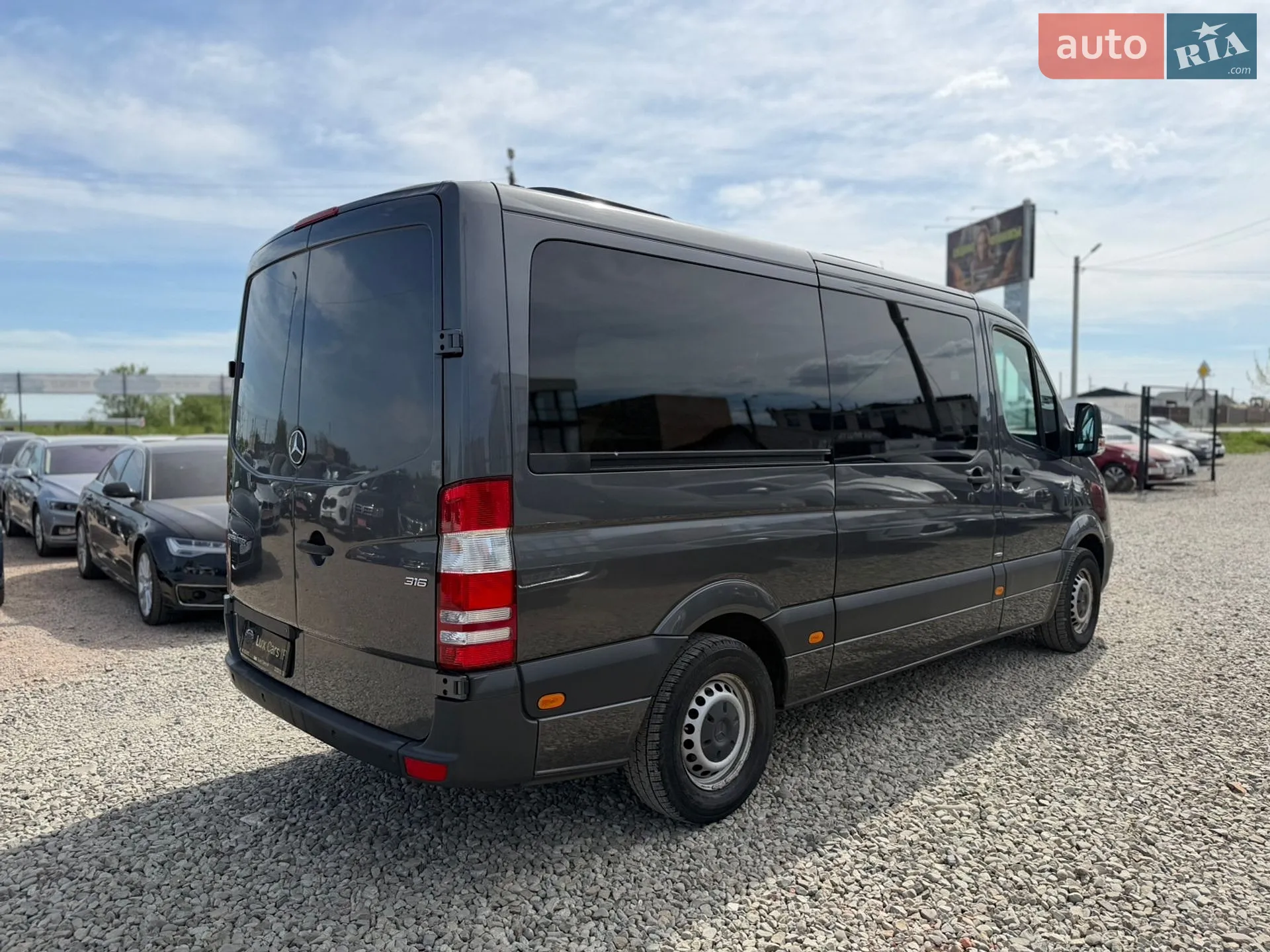 2018 Mercedes-Benz Sprinter - мініатюра 12