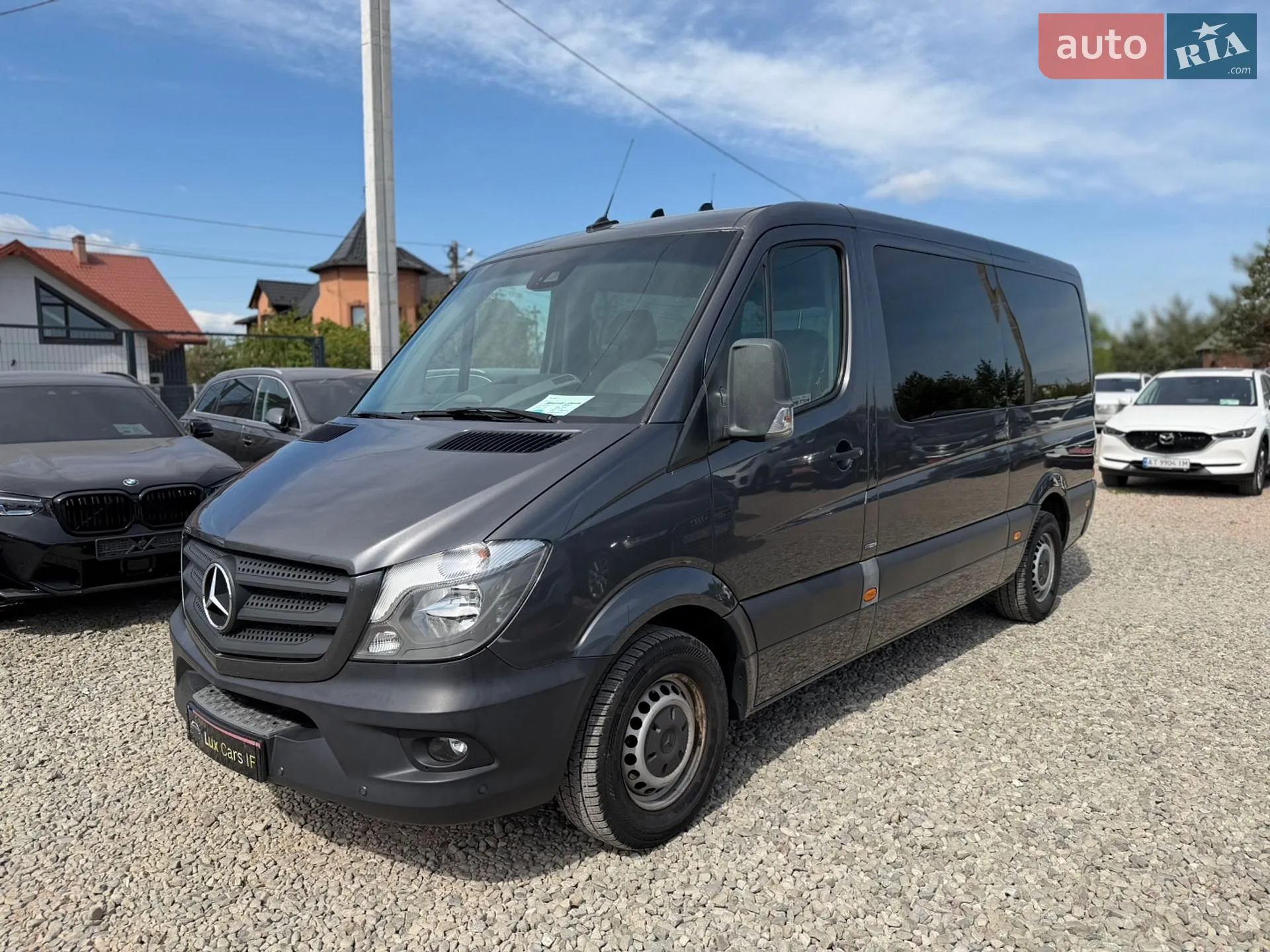 2018 Mercedes-Benz Sprinter - мініатюра 8