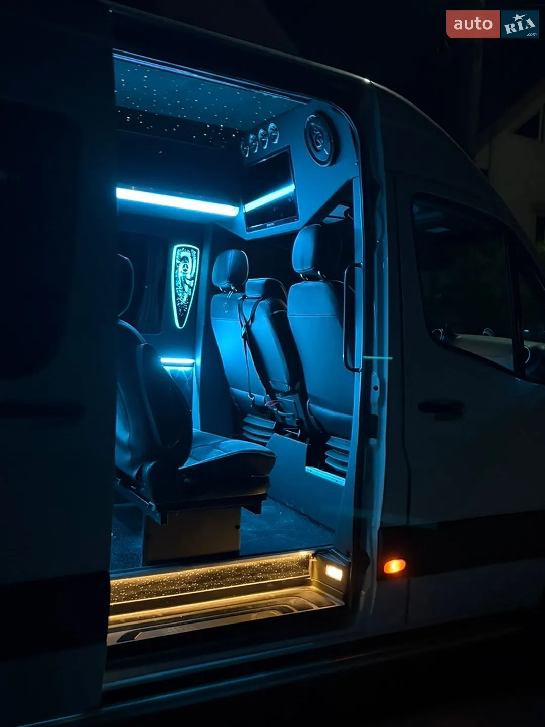 2021 Mercedes-Benz Sprinter - мініатюра 7