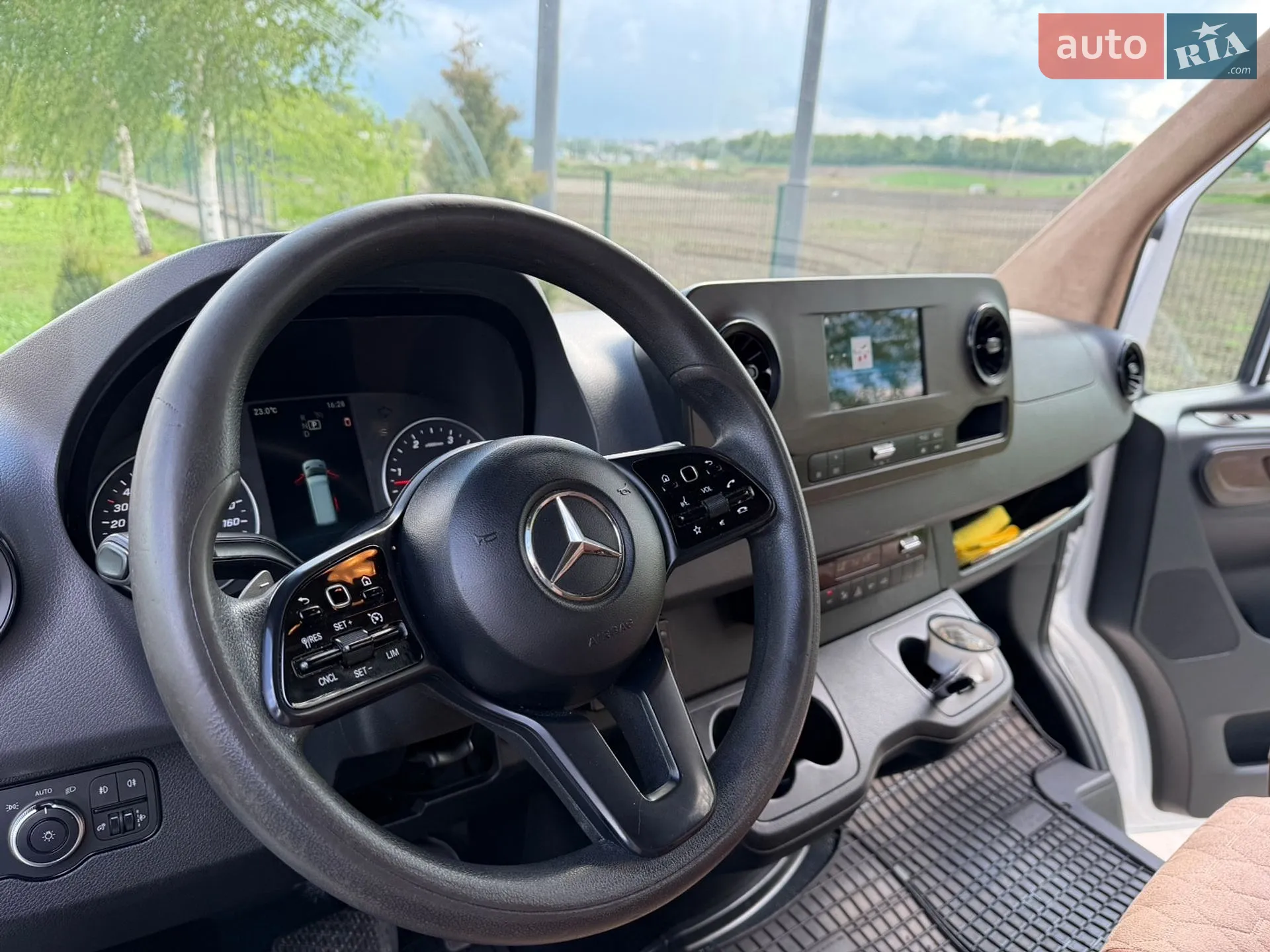 2019 Mercedes-Benz Sprinter - мініатюра 8