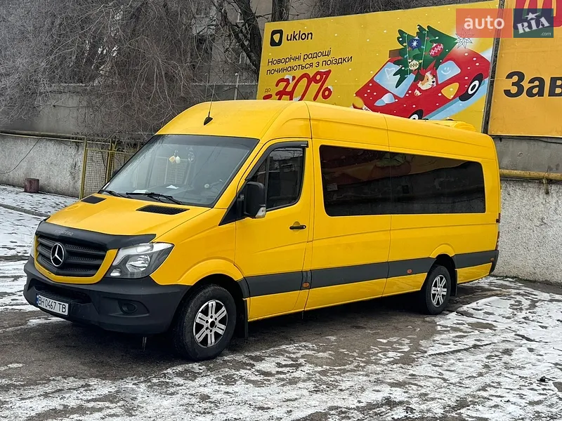 Mercedes-Benz Sprinter 2012 VIN WDB9067131S762971 фото оголошення 17 з 44