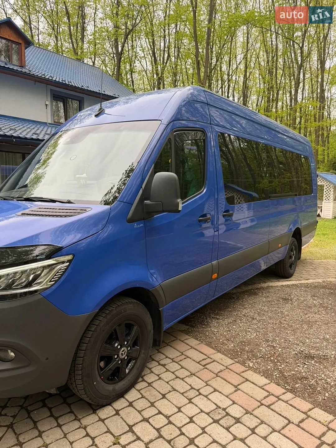 2021 Mercedes-Benz Sprinter - мініатюра 6