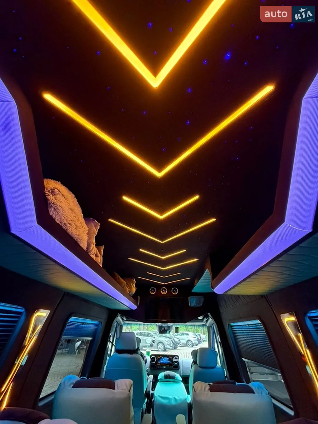 2021 Mercedes-Benz Sprinter - мініатюра 23