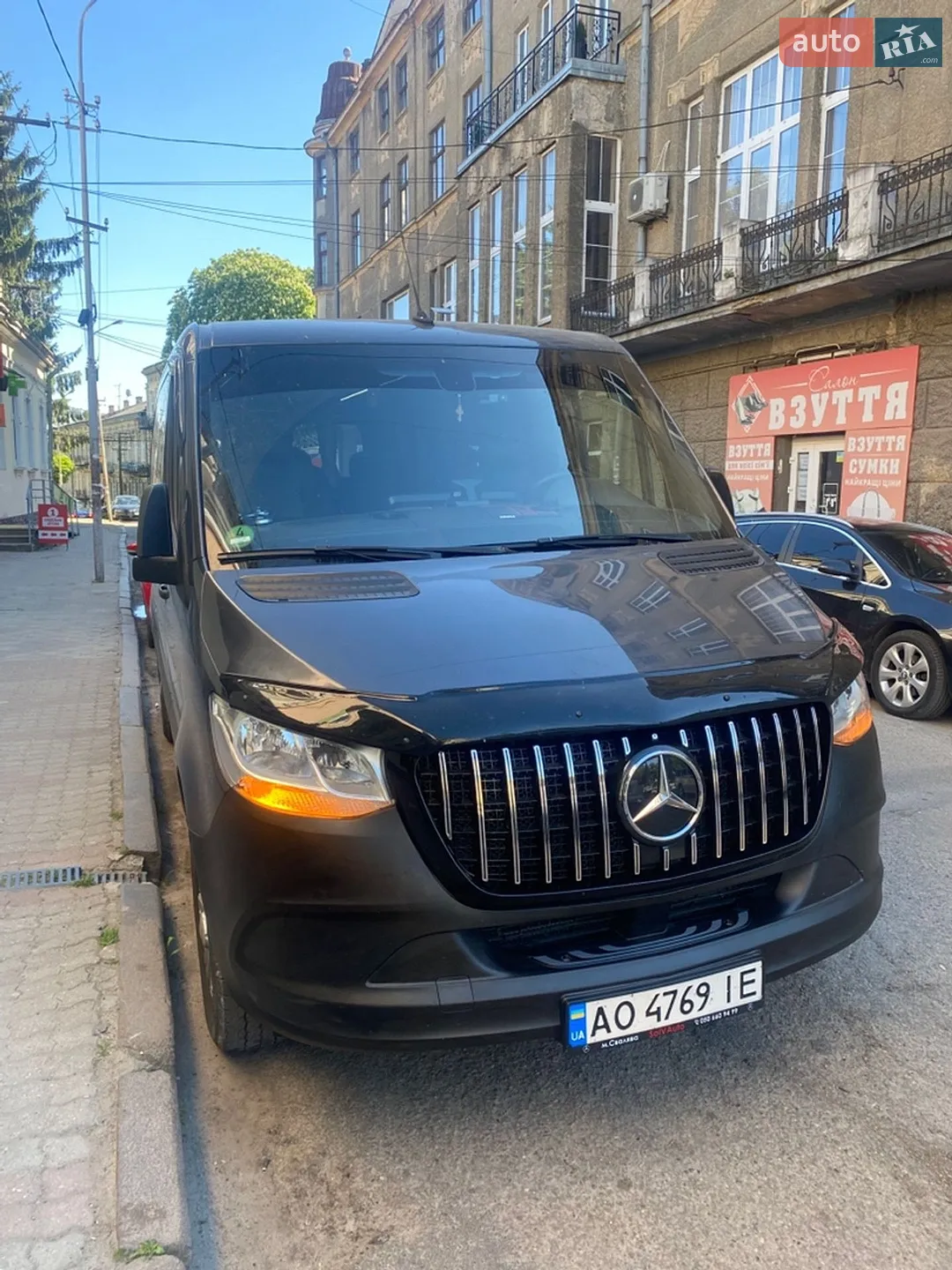 2020 Mercedes-Benz Sprinter - мініатюра 8