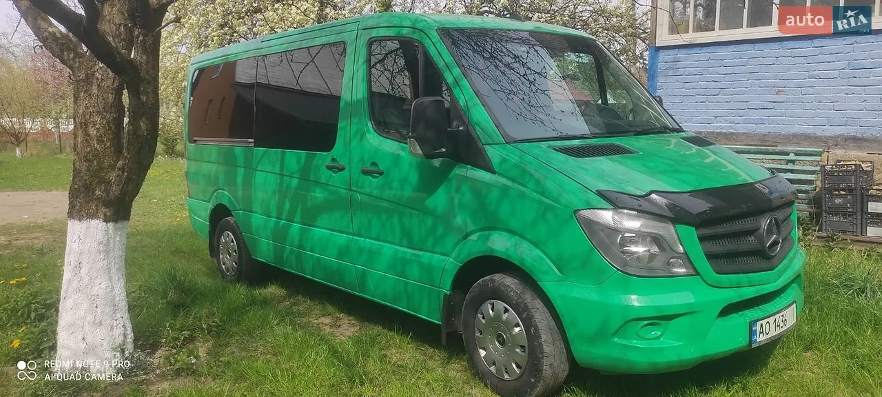 2011 Mercedes-Benz Sprinter - мініатюра 35