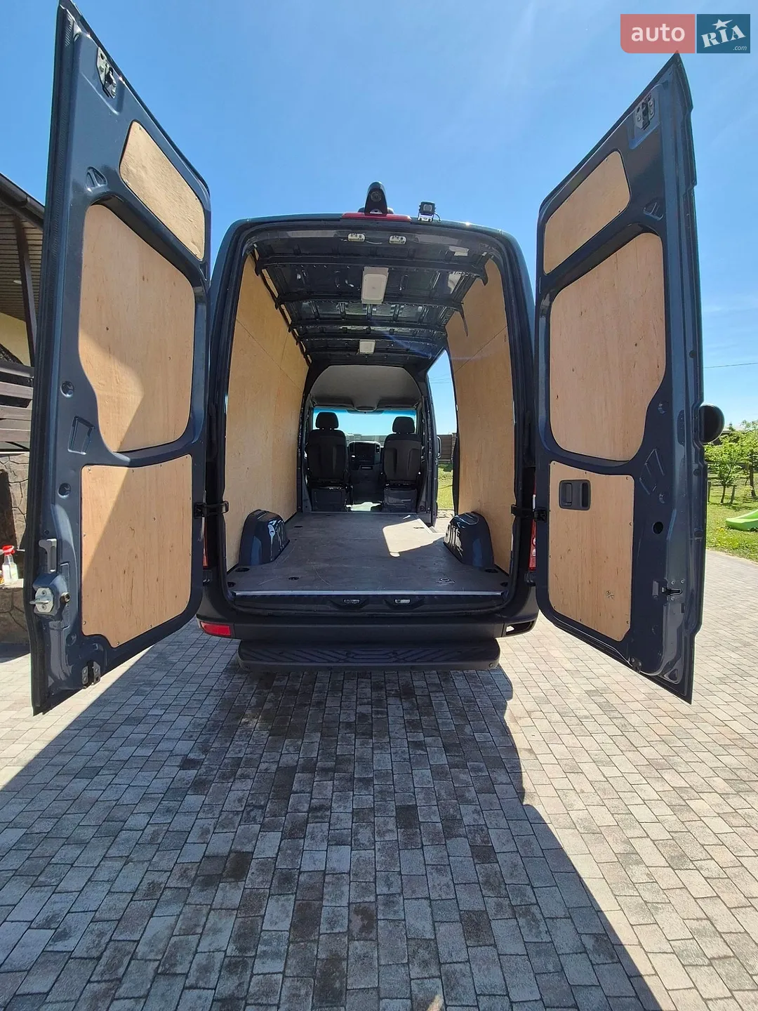 2018 Mercedes-Benz Sprinter - мініатюра 8