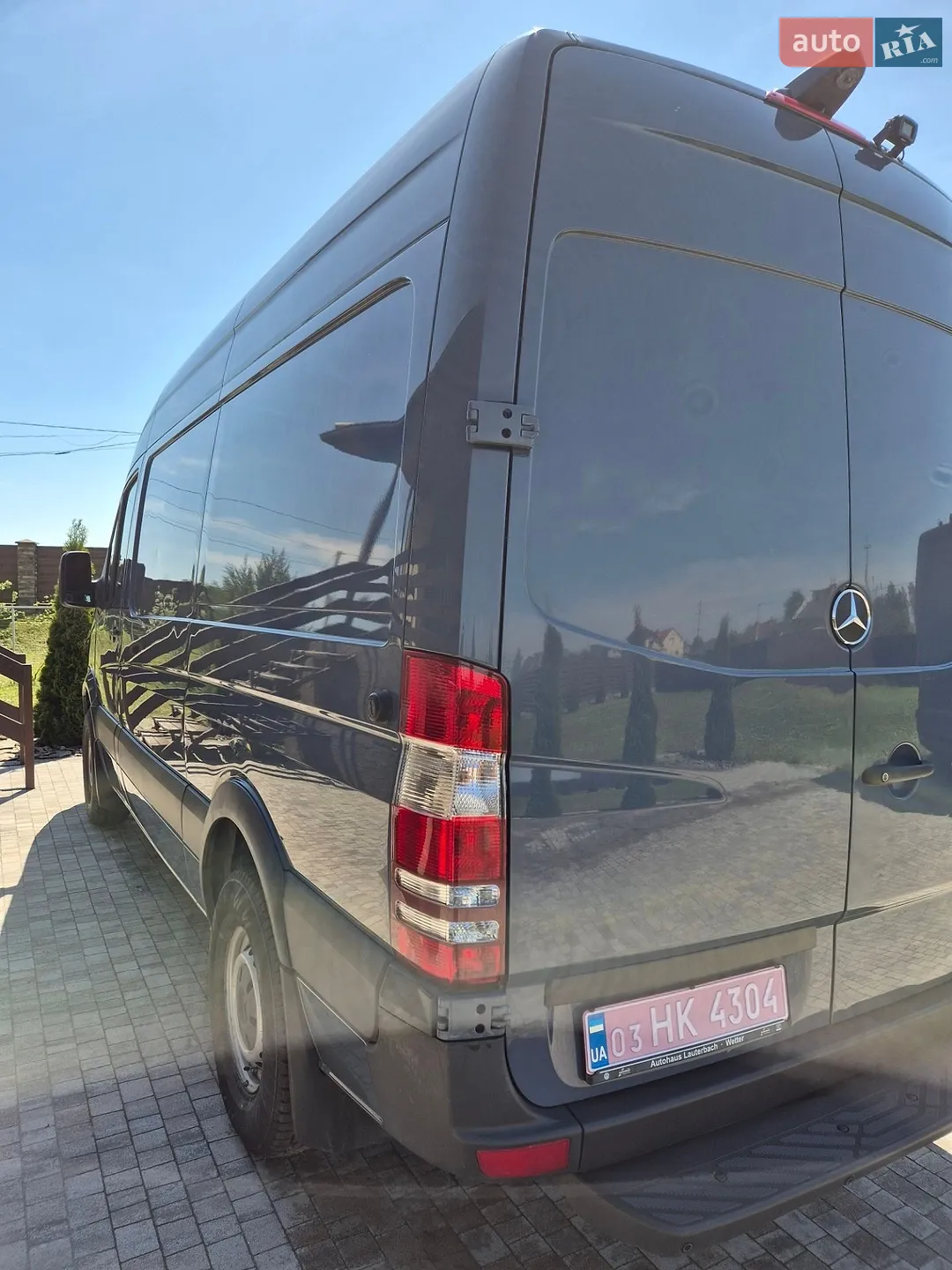 2018 Mercedes-Benz Sprinter - мініатюра 6