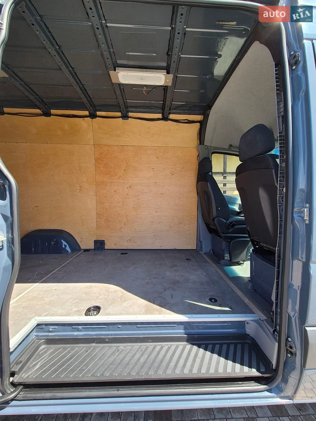 2018 Mercedes-Benz Sprinter - мініатюра 10