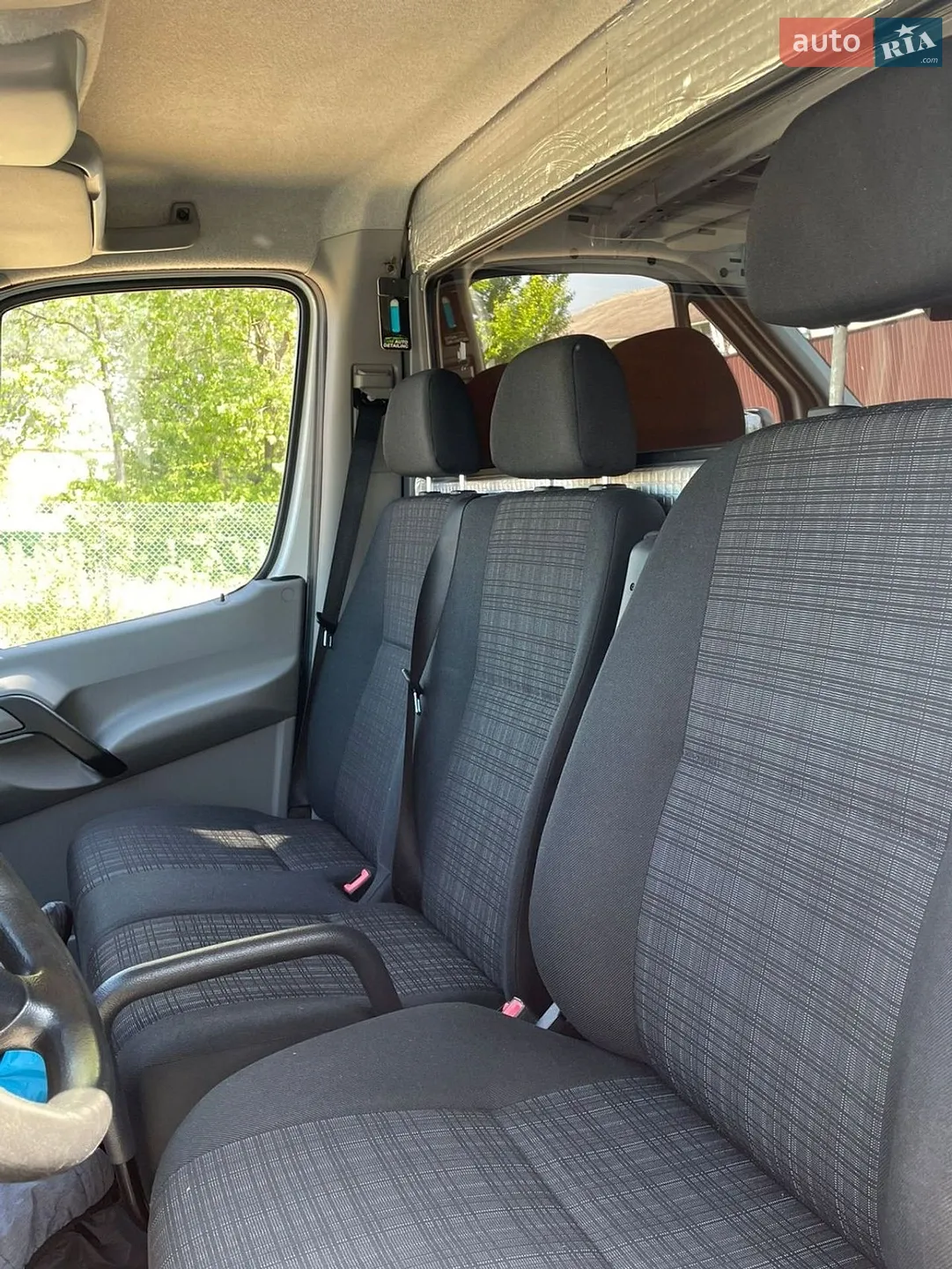 2015 Mercedes-Benz Sprinter - мініатюра 11