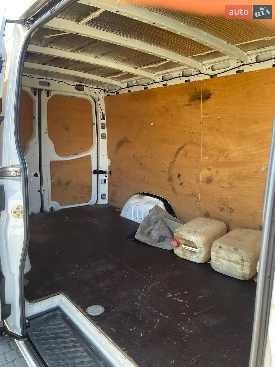 2015 Mercedes-Benz Sprinter - мініатюра 7