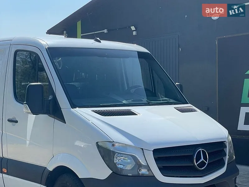 Mercedes-Benz Sprinter 2016 VIN WDB9066351P314936 фото оголошення 19 з 47