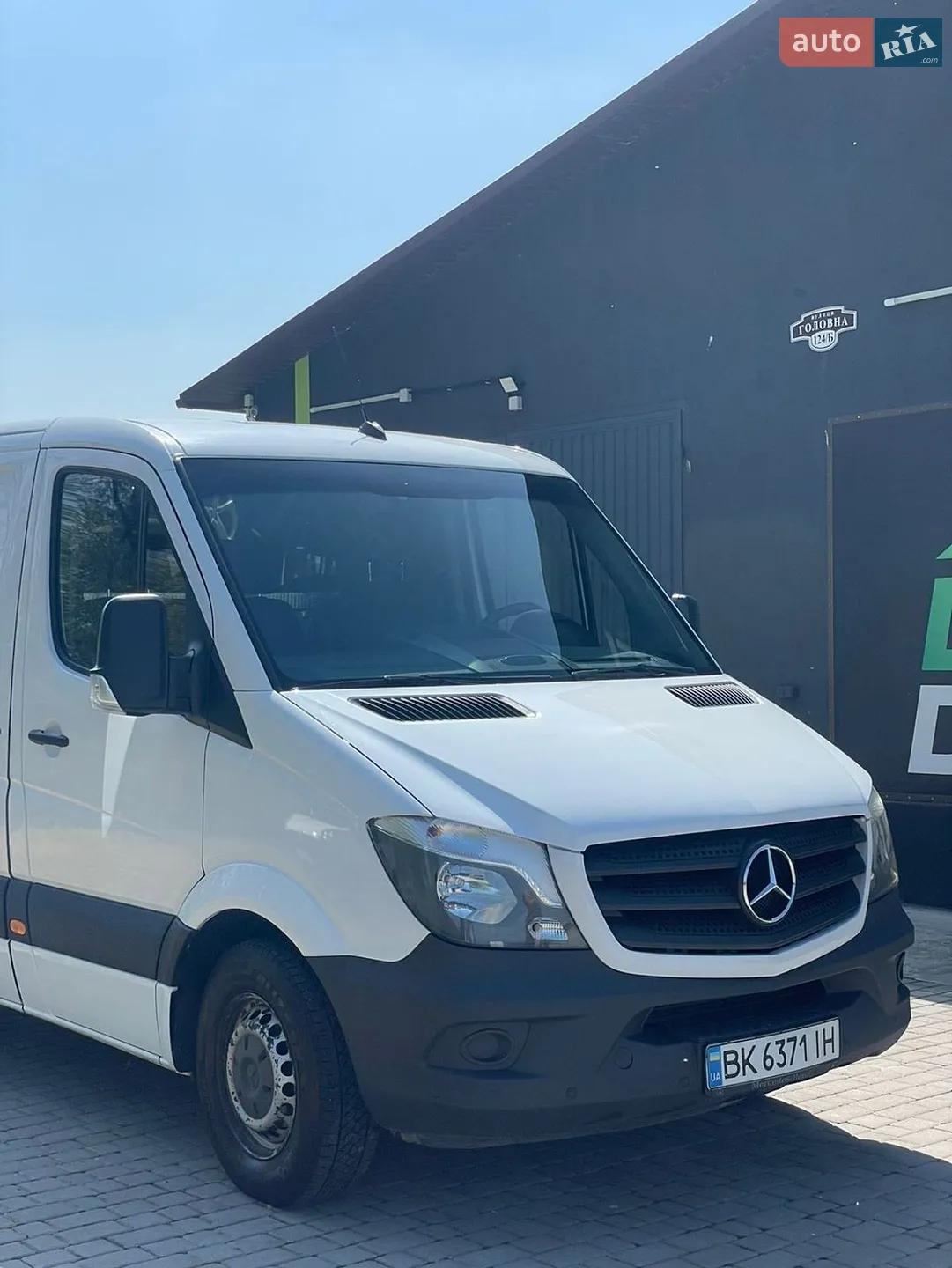 2015 Mercedes-Benz Sprinter - фото 1