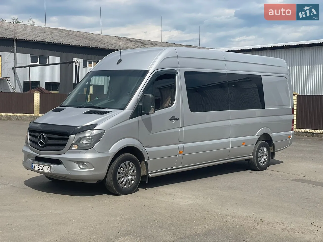 2018 Mercedes-Benz Sprinter - мініатюра 13