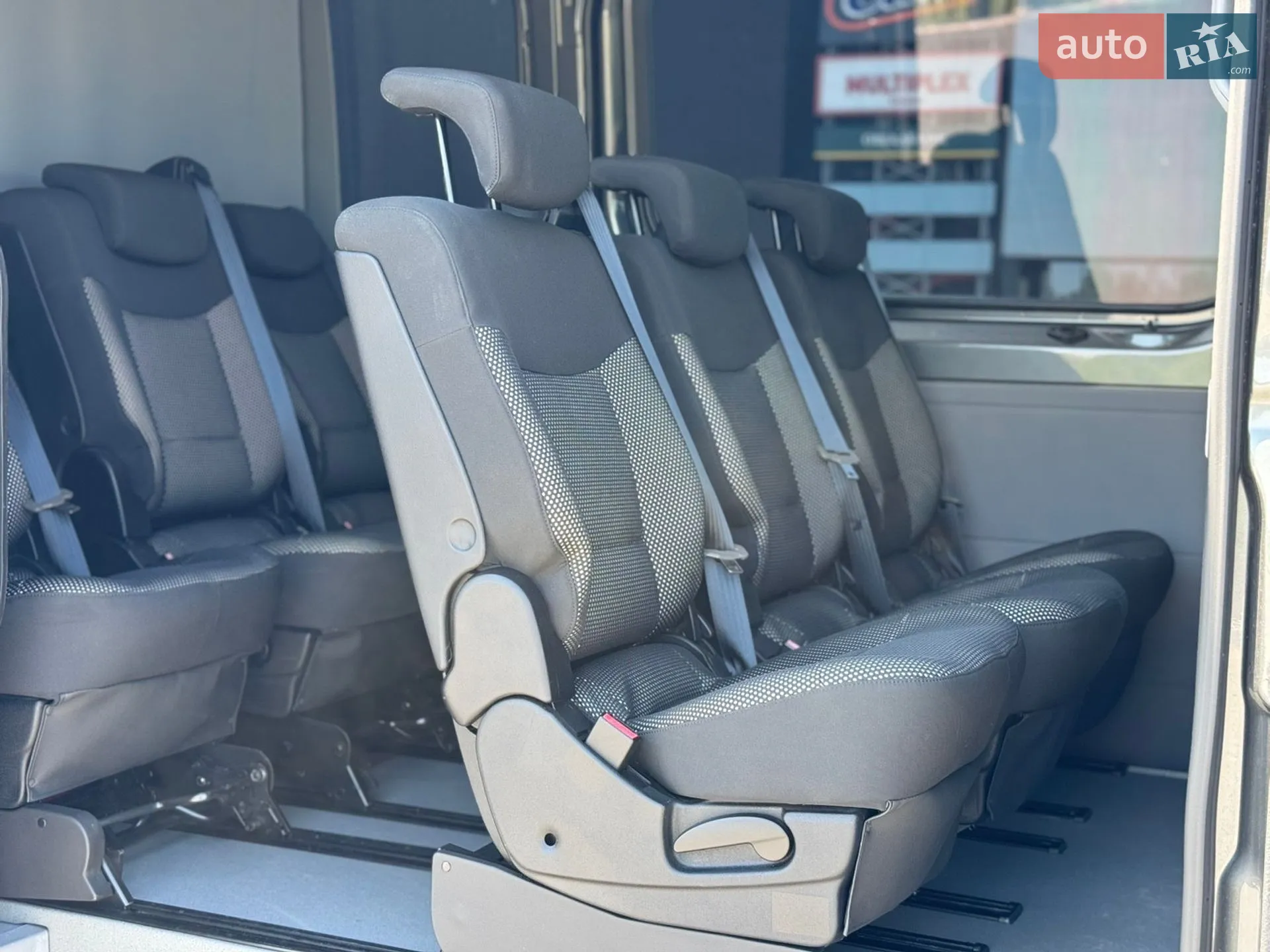 2017 Mercedes-Benz Sprinter - мініатюра 17