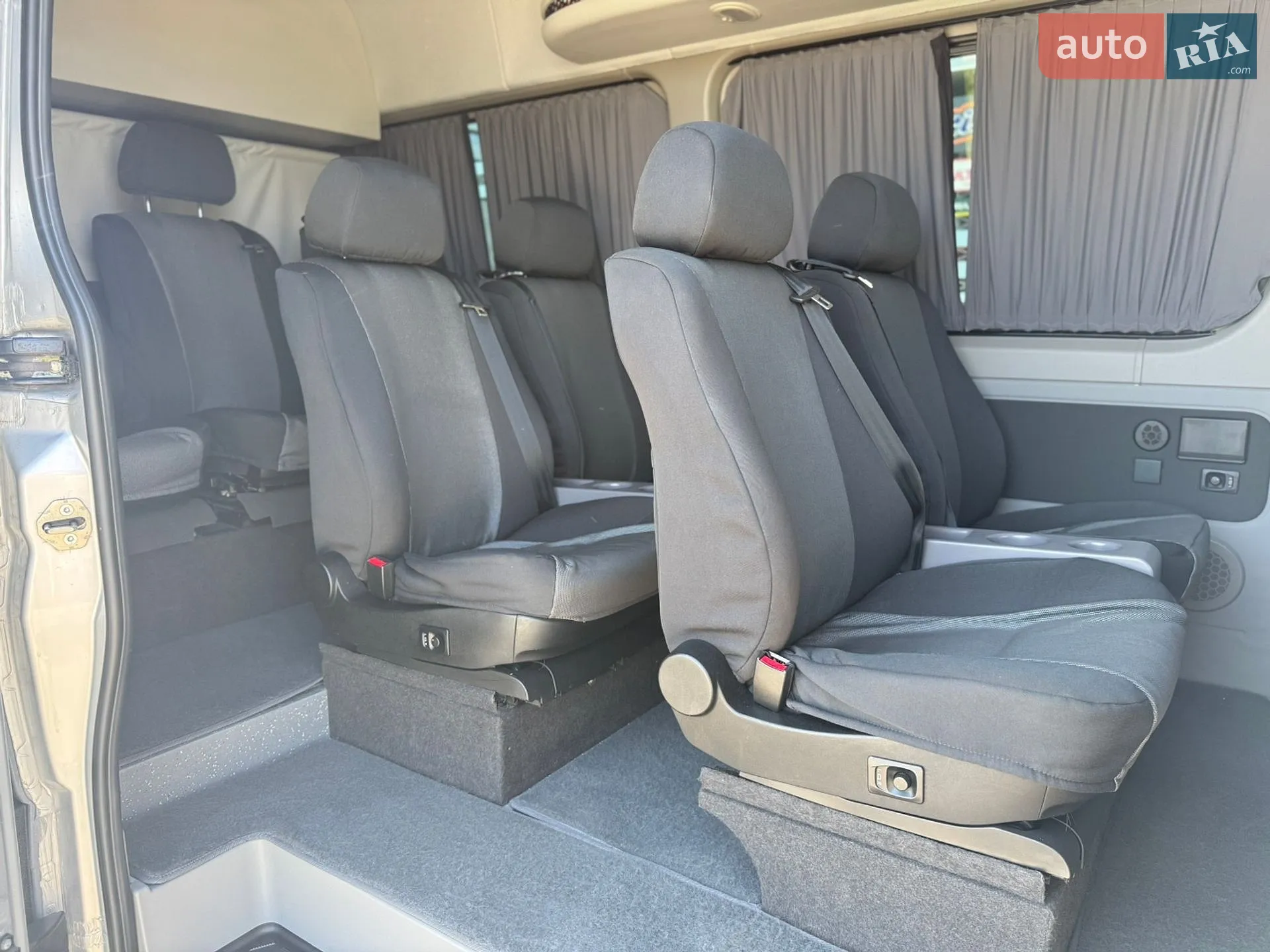 2016 Mercedes-Benz Sprinter - мініатюра 19