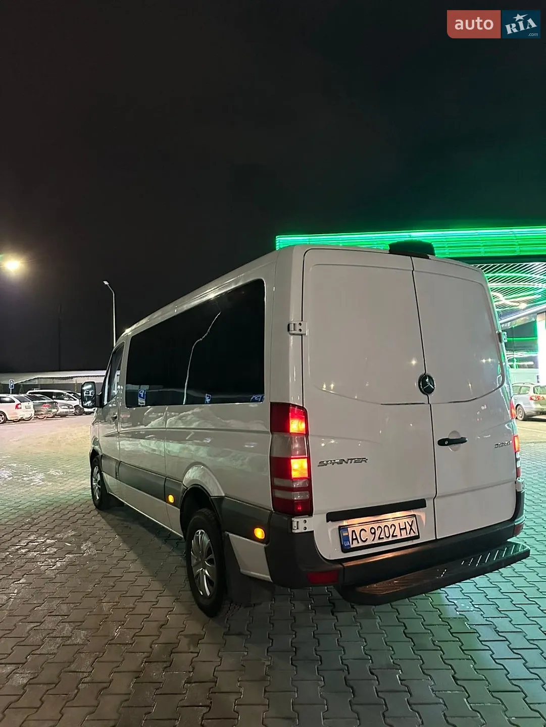 2014 Mercedes-Benz Sprinter - мініатюра 4