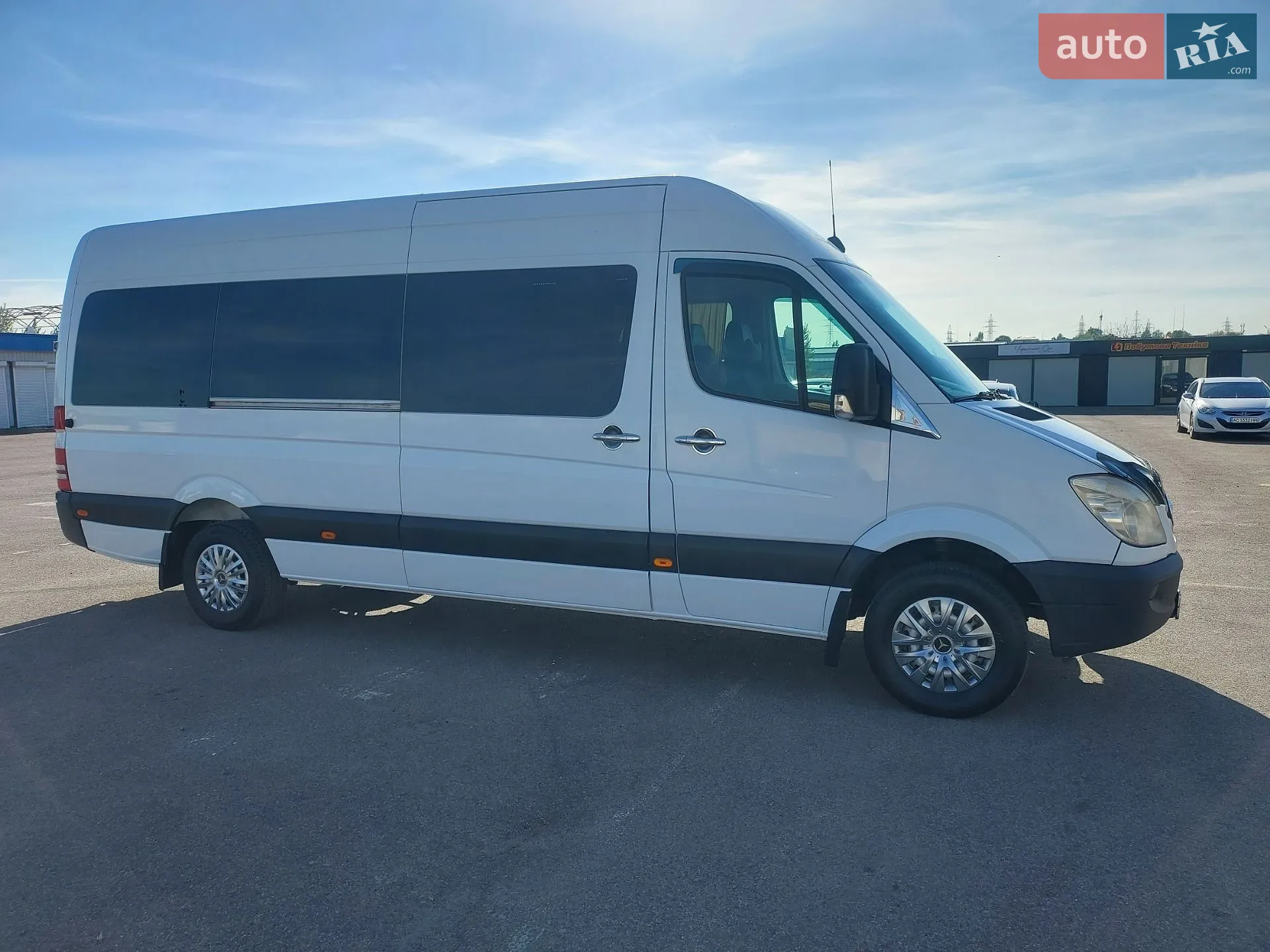 2011 Mercedes-Benz Sprinter - мініатюра 5