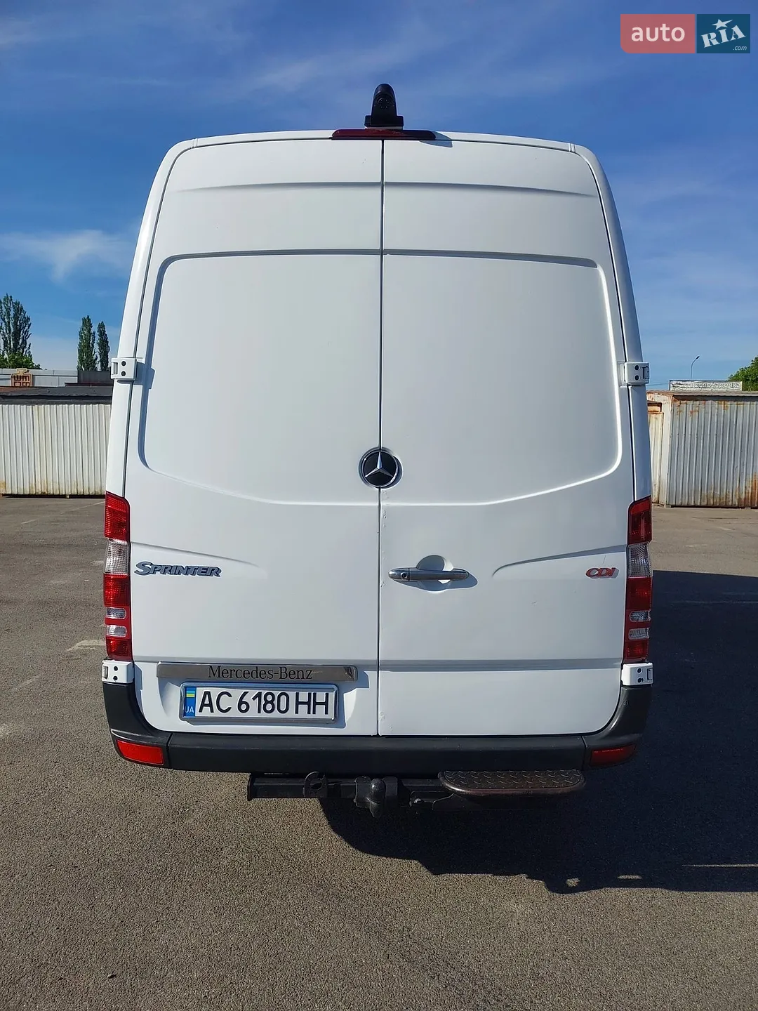 2011 Mercedes-Benz Sprinter - мініатюра 8