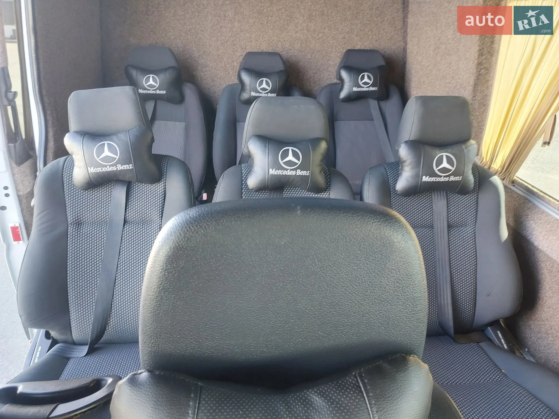 2011 Mercedes-Benz Sprinter - мініатюра 17