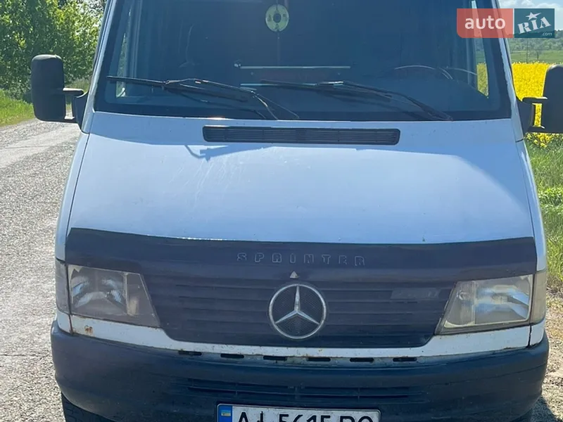 Mercedes-Benz Sprinter
