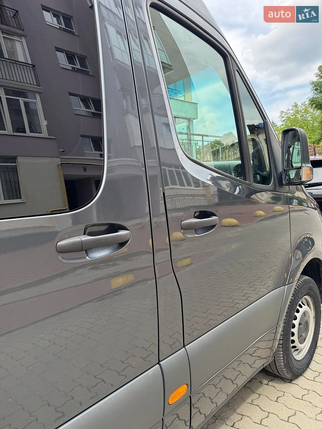 2019 Mercedes-Benz Sprinter - мініатюра 23