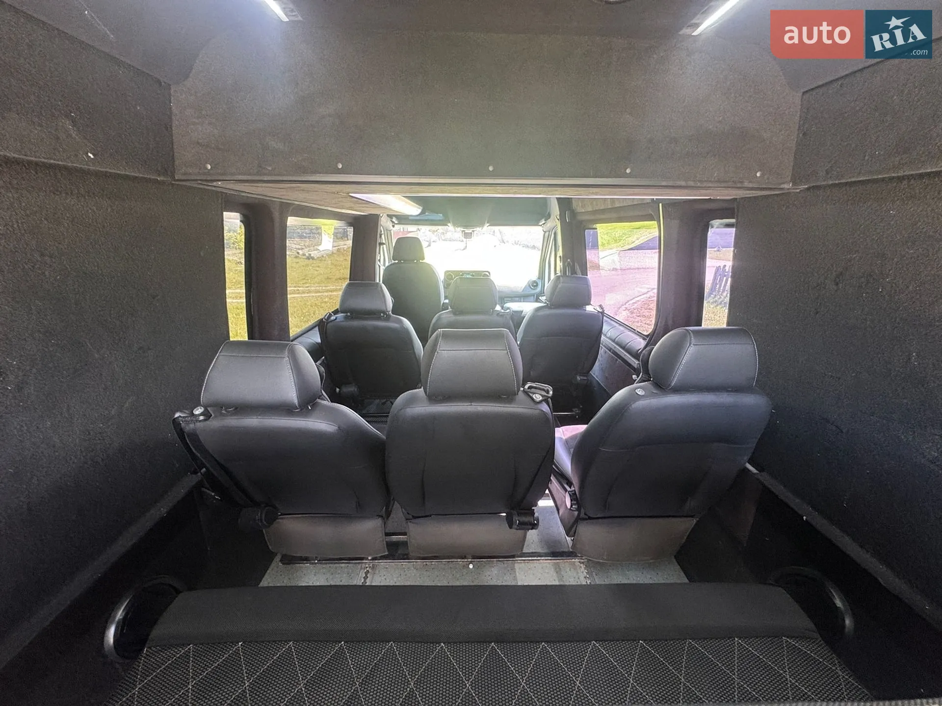2018 Mercedes-Benz Sprinter - мініатюра 8
