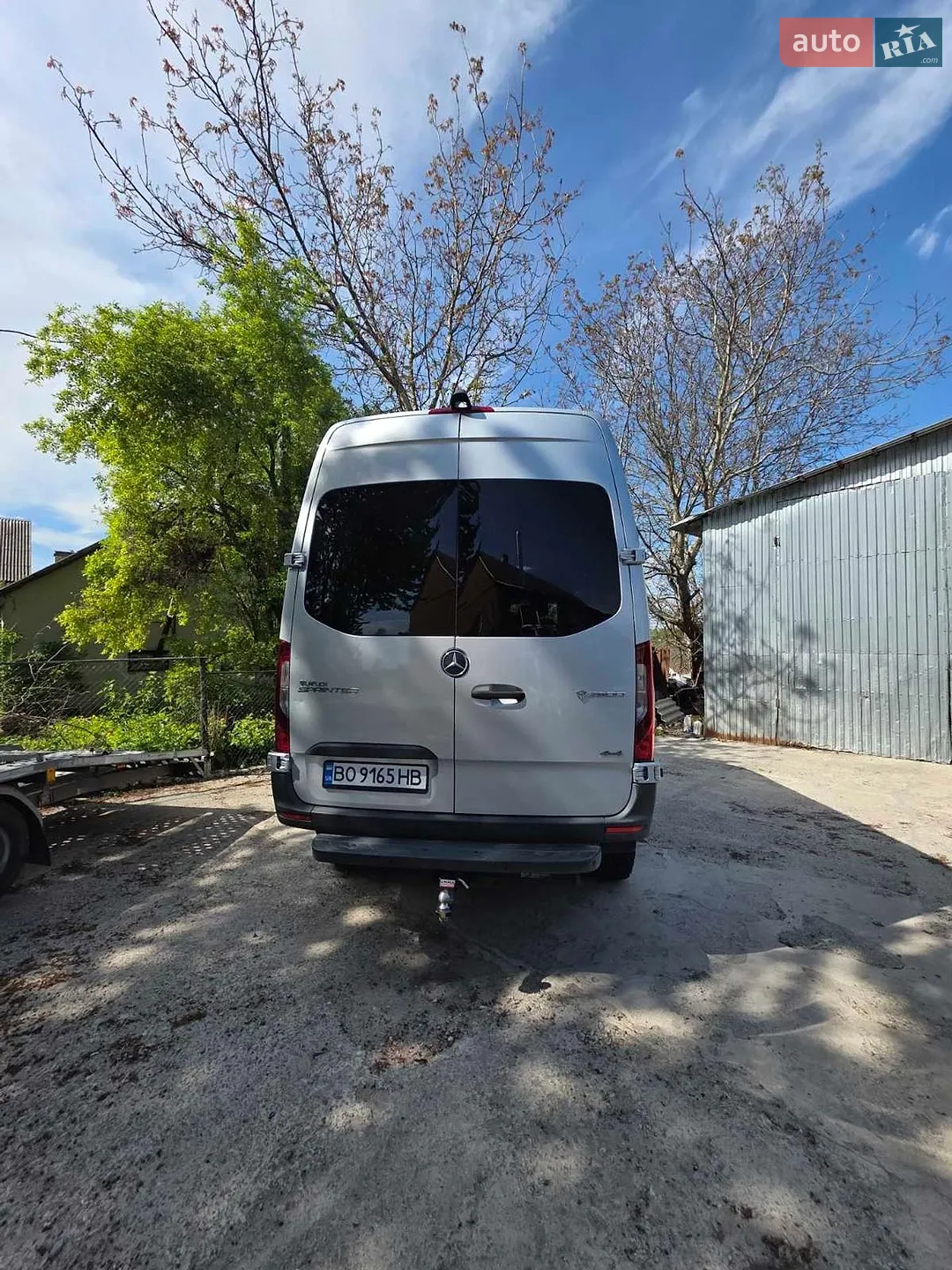 2020 Mercedes-Benz Sprinter - мініатюра 5