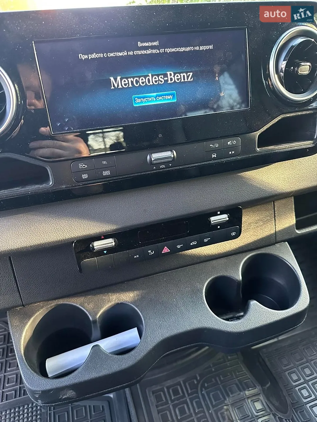 2020 Mercedes-Benz Sprinter - мініатюра 8