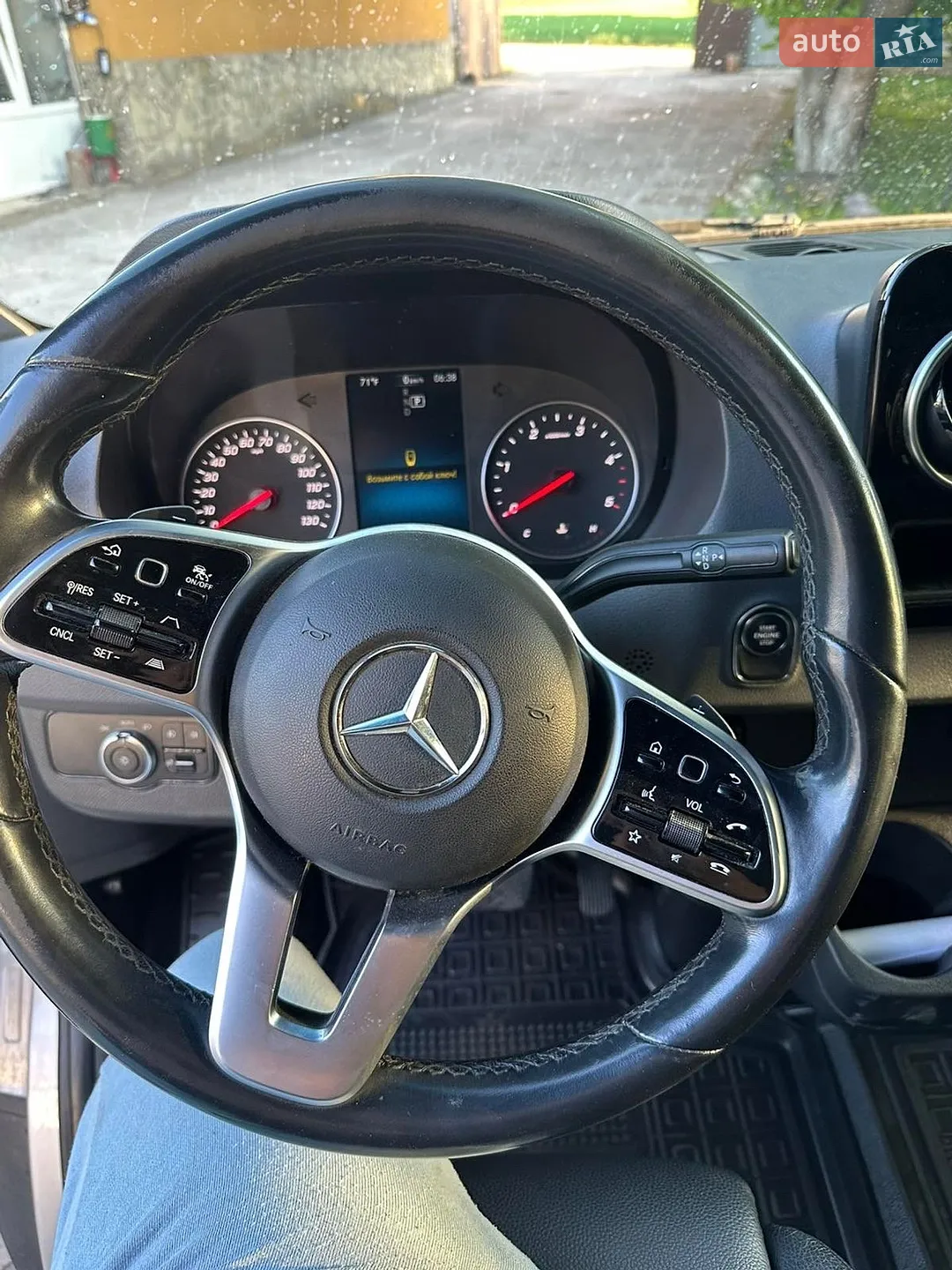 2020 Mercedes-Benz Sprinter - мініатюра 16