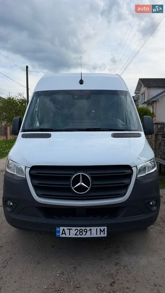 2022 Mercedes-Benz Sprinter - мініатюра 48