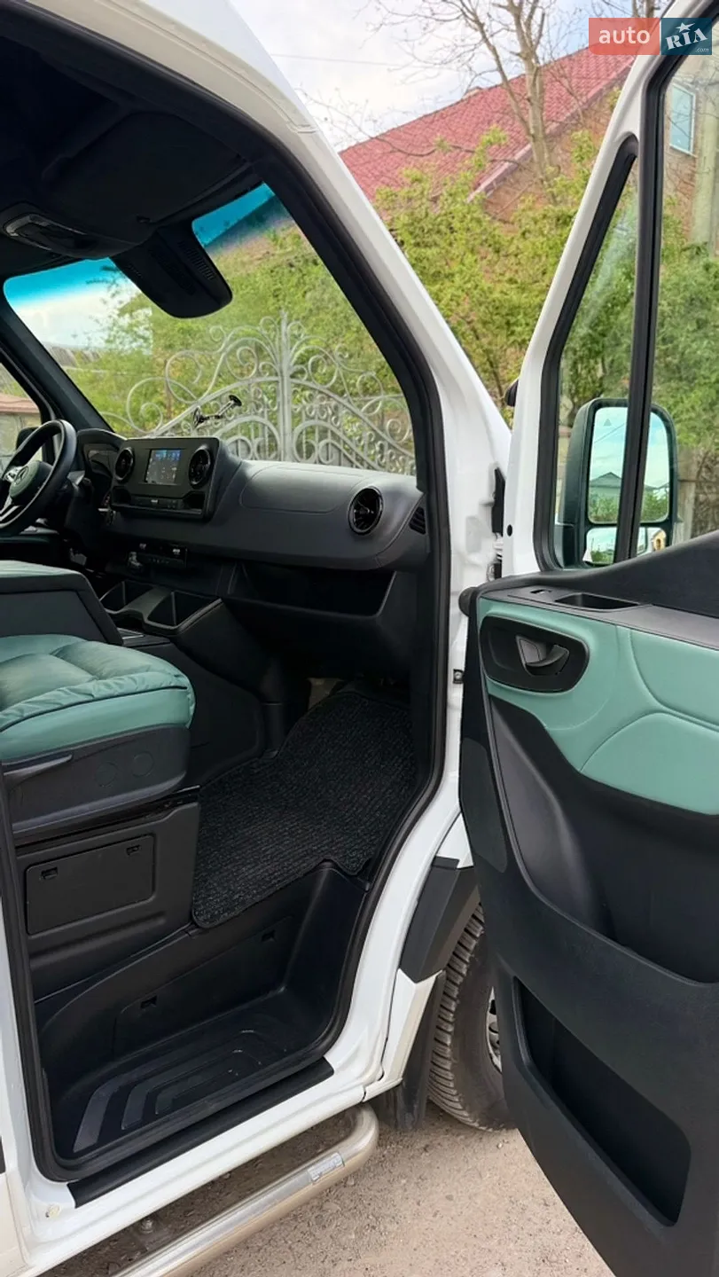 2021 Mercedes-Benz Sprinter - мініатюра 10