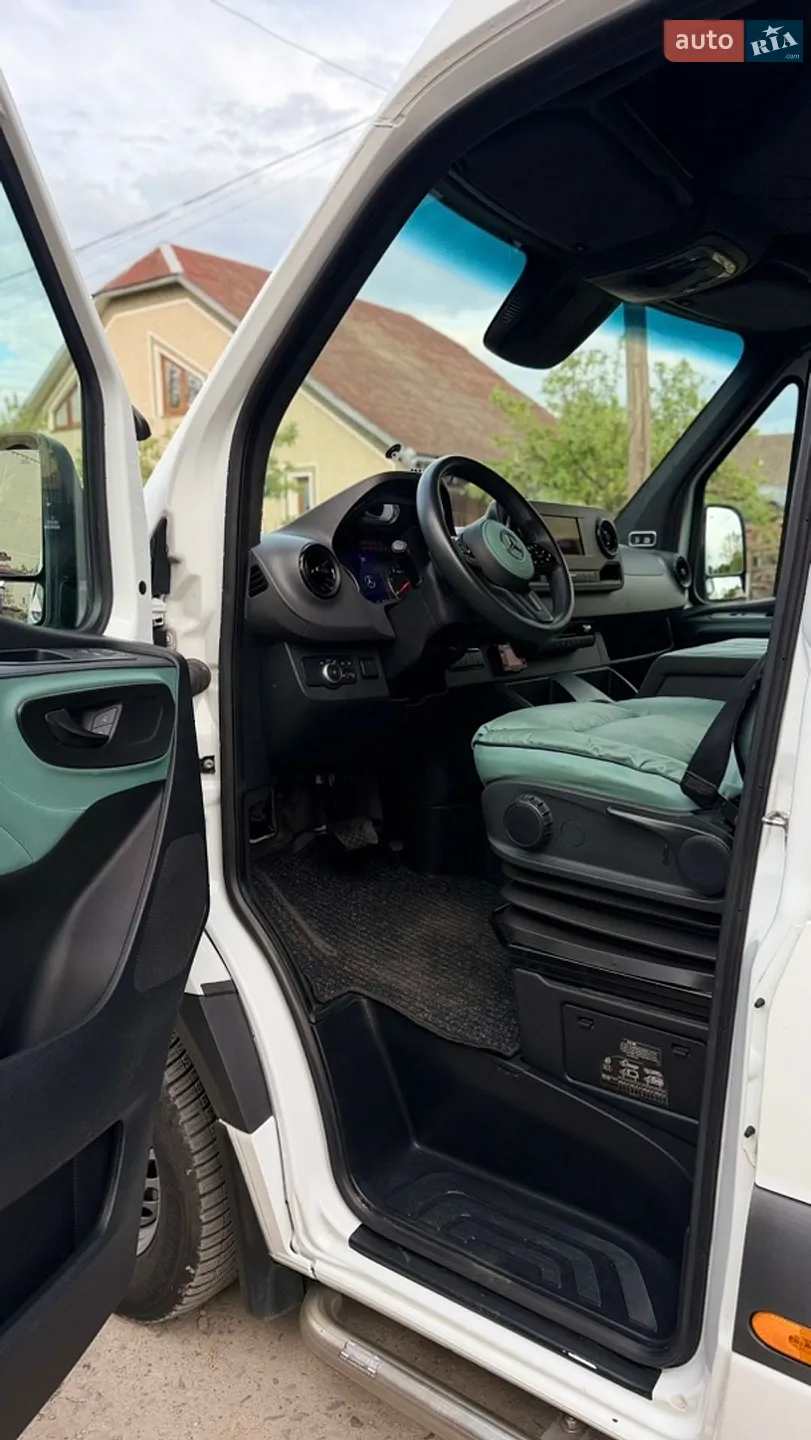 2021 Mercedes-Benz Sprinter - мініатюра 24
